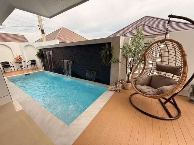 ขายบ้านเดี่ยวพัทยา หมู่บ้านเดอะเลค ห้วยใหญ่ บางละมุง ชลบุรี