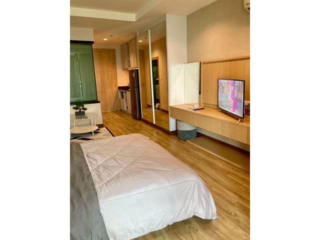 ปล่อยเช่าลัดดา พลัสคอนโด ศรีราชา ห้องสวย ตกแต่งครบ พร้อมเข้าอยู่