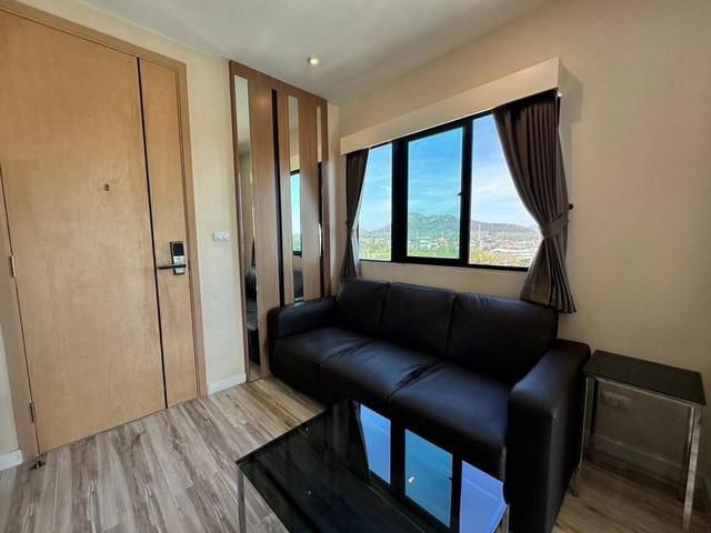 ขายพลัสคอนโด ศรีราชา ห้องสวย วิวเมือง หัวมุม ทำเลดี ใกล้แหล่งชุมช