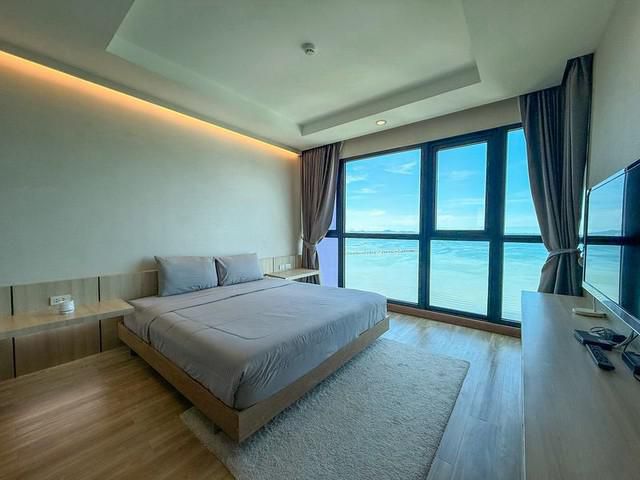 ให้เช่าลัดดาพลัส คอนโด ศรีราชา ห้องสวย ตกแต่งครบ พร้อมเข้าอยู่