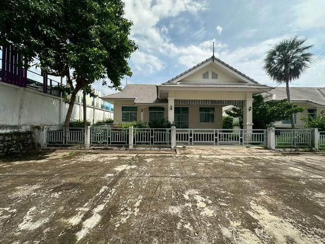 ปล่อยเช่าบ้านเดี่ยว หมู่บ้านเดอะ ริช เพอร์เฟค ศรีราชา ชลบุรี