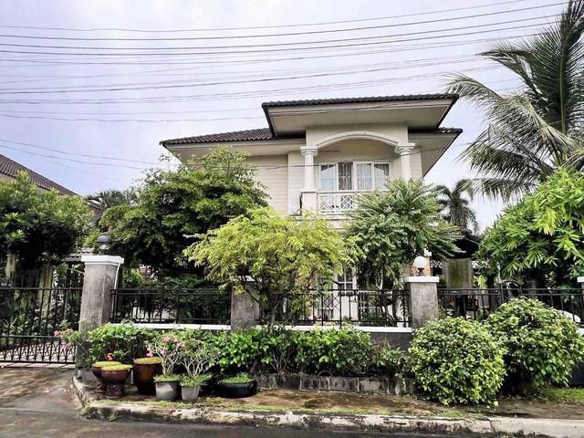 บ้านเดี่ยว 2 ชั้นโครงการ โฮมอินปาร์ค (Home In Park)