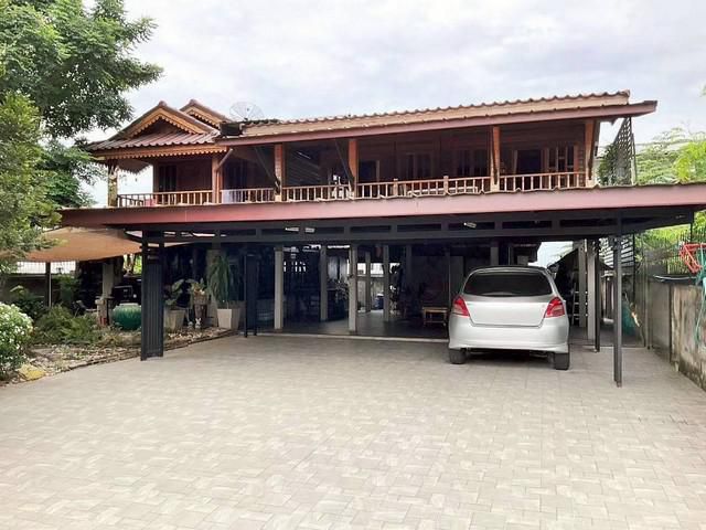 ขายบ้านเดี่ยว ซอยคู้บอน 25 แยก 2 แขวงรามอินทรา