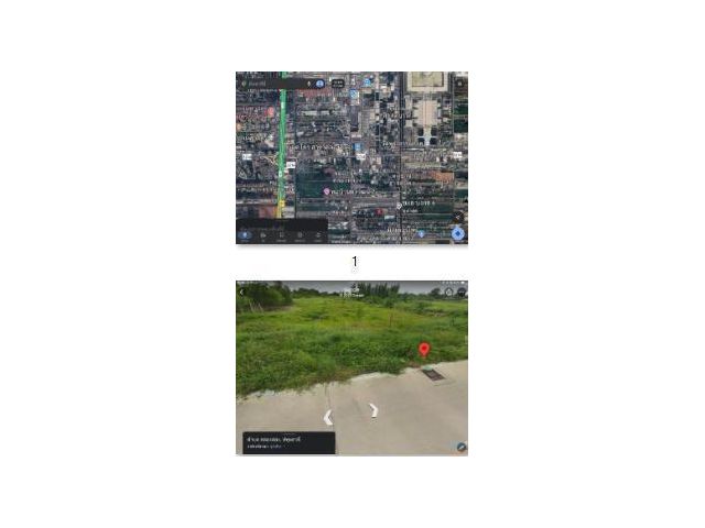 ขายที่ดิน 2 ไร่ ซ.บงกช 6 ติดถนนด้านหน้าและด้านหลัง