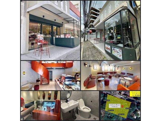 ให้เช่าตึกแถว 2 ห้อง ติดถนน ทำเลดี ซอยอารีย์สัมพันธ์7