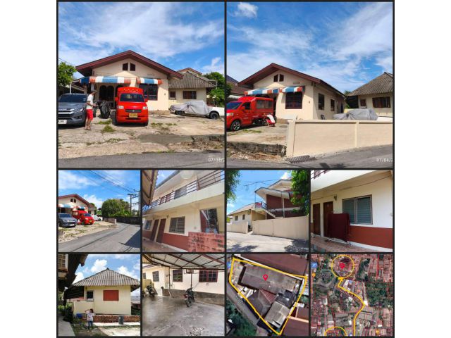 ขายด่วน หอพัก + บ้านเช่า 2 หลัง ใจกลางเมืองภูเก็ต