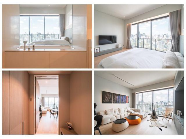 ขายคอนโด Tela Thonglor ใจกลางย่านทองหล่อ พื้นที่ 110 ตร.ม. 2 ห้องนอน Tel 088-9928955