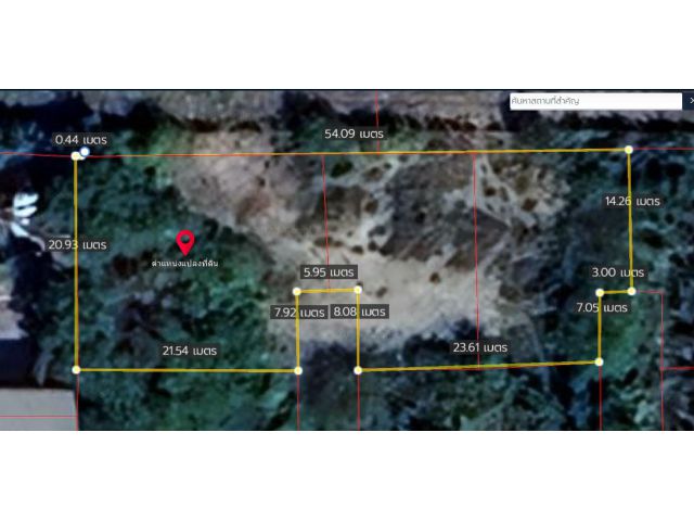 ที่ดินถมแล้ว ลาดกระบัง ทำเลดีมาก