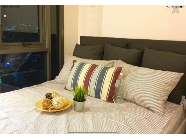 ให้เช่าคอนโด Centric รัชดา–ห้วยขวาง ขนาด 28 ตารางเมตร ชั้น 20 ติด MRT ห้วยขวาง เฟอร์ครบพร้อมเข้าอยู่