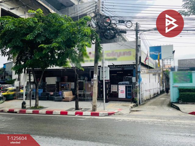 ขายที่ดินแปลงเปล่า เนื้อที่ 1 งาน 3 ตร.วา ราษฎร์บูรณะ กรุงเทพมหานคร