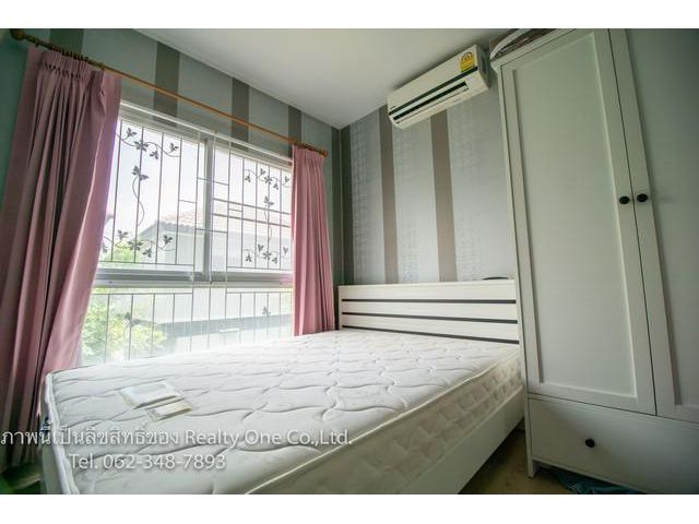 ขายคอนโด The Kith เดอะคิทท์ คลองหลวง ใกล้ตลาดไท หลังแม็คโคร ราคาถ