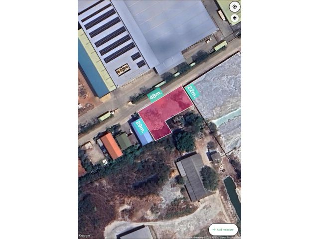 ขายที่ดินเปล่า 254 ตรว.ถนนพระราม2 ซอย4 ต.ท่าทราย อ.เมืองสมุทรสาคร จ.สมุทรสาคร