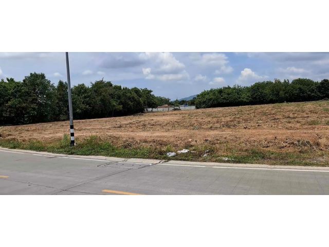 ขายที่ดิน 11 ไร่ ถนนสายบ่อปลา ต.มาบตาพุด อ.เมืองระยอง จ.ระยอง