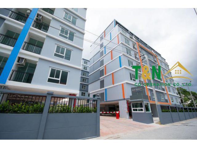 ขาย และ ให้เช่า คอนโด The one Plus@Srinakarin