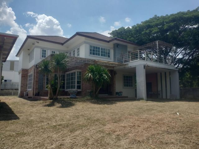 ขายบ้านขอนแก่น อากาศดีตลอดทั้ง ใกล้เซเว่น เพียง 2 กม.