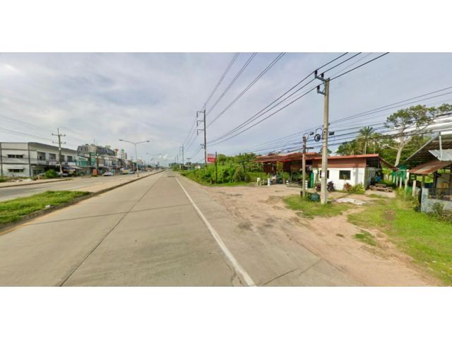 ขายที่ดินติดถนนอุบล-ตระการ บ้านปลาดุก ต.ไร่น้อย จังหวัดอุบลราชธานี (N.1699)