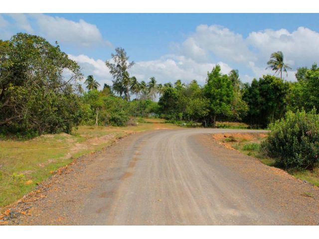 ขายที่ดิน 29 ไร่ เกาะศรีบอยา ติดชายทะเล ติดท่าเรือ ต.เกาะศรีบอยา อ.เหนือคลอง จ.กระบี่