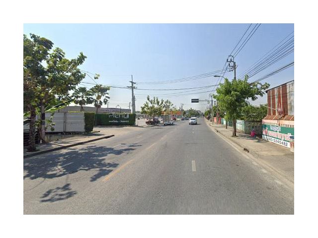 ขายที่ดินพร้อมสิ่งปลูกสร้าง ถนนเพิ่มสิน โซนแหล่งชุมชน รายล้อมไปด้วยหมู่บ้านต่างๆ