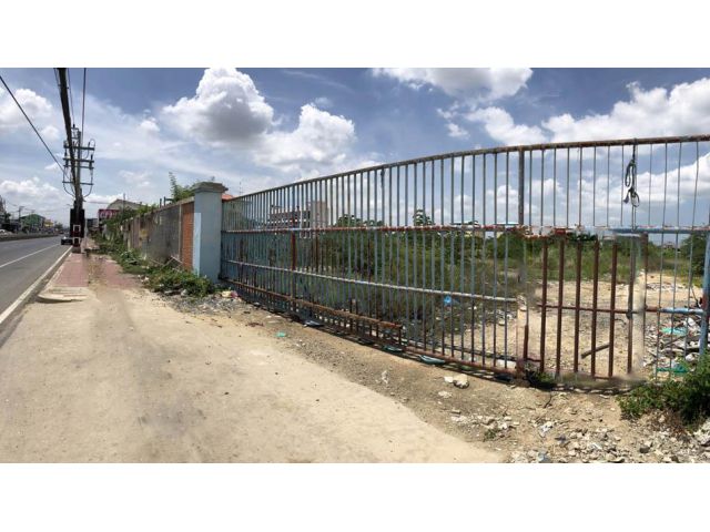 ขายที่ดิน 7 ไร่ คลอง 4 ถนนพระองค์เจ้าสาย ใกล้ตลาดเอซี ต.ลาดสวาย อ.ลำลูกกา จ.ปทุมธานี