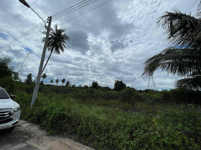 L865 ขายที่ดินสวยทำเลดี 20 ไร่ ศรีราชา ชลบุรี