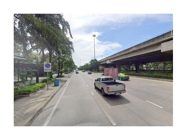 ขายที่ดินพร้อมบ้าน โซนเลียบด่วน ซอยร่วมน้ำใจ (ประดิษฐ์มนูธรรม 10)