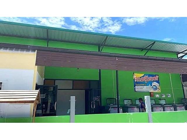 ขายหอพักดอนหัวฬ่อชลบุรี ขายหอพัก12ห้อง ทำเลนิคมอมตะนครพื้นที่110ต