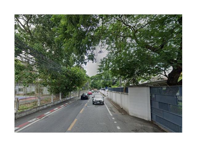 ขายที่ดินพร้อมบ้าน ซอยเย็นอากาศ 1 ทำเลดี ชุมชนเงียบสงบไม่พลุกพล่าน