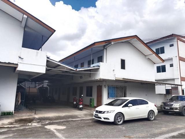 ขายหอพักนาป่าชลบุรี ขายหอพัก2ชั้น 20ห้อง