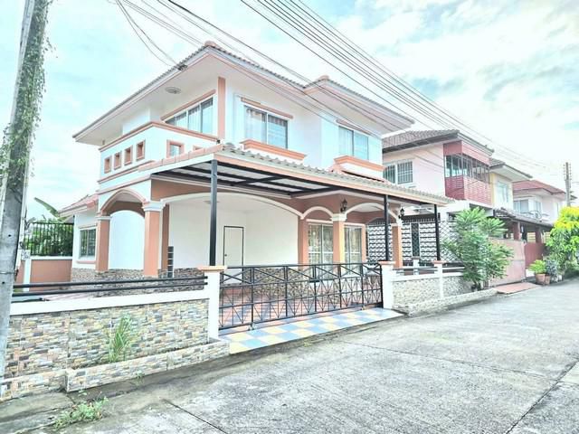 บ้านเดี่ยวศรีราชาชลบุรี หมู่บ้านเมืองประชา ไพรเวซี่ 3