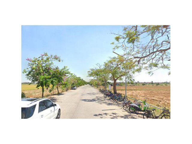 ขายที่ดิน 458 ตารางวา ภายในหมู่บ้านปรีชา-สุวินทวงศ์ 34 แขวงแสนแสบ เขตมีนบุรี กรุงเทพมหานคร