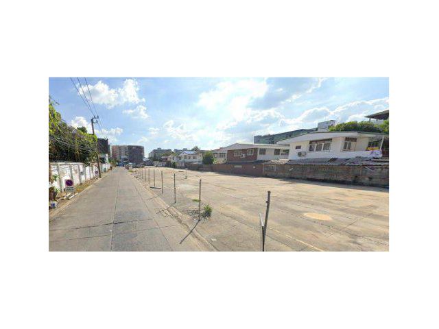 ขายที่ดิน 508 ตารางวา ซอย 20 มิถุนา แยก 5 ถนนสุทธิสาร เขตห้วยขวาง กรุงเทพฯ