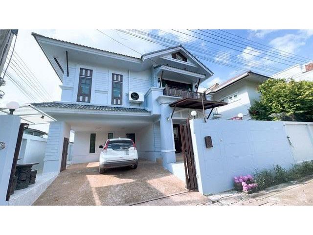 PB5859ขายบ้าน ซอยประดิษฐ์มนูญธรรม 15 บ้านนอกโครงการ ทำเลดีมากๆ อยู่หลังเซ็นทรัลอีสต์วิลล์