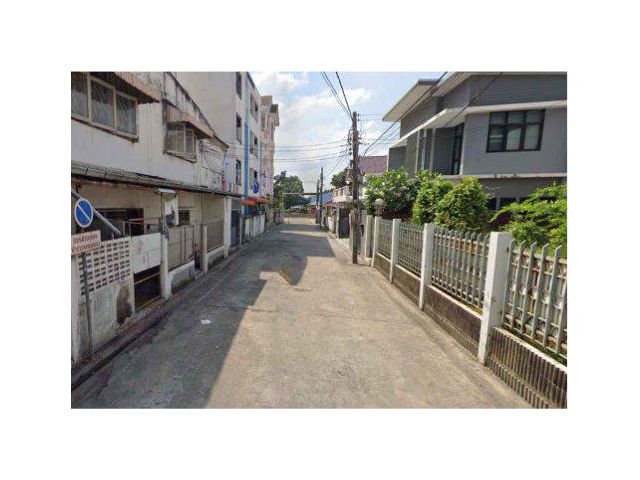 ขายที่ดิน 3 ไร่ ซอยลาดพร้าว 41 แยก 6 แขวงจันทรเกษม เขตจตุจักร กรุงเทพมหานคร