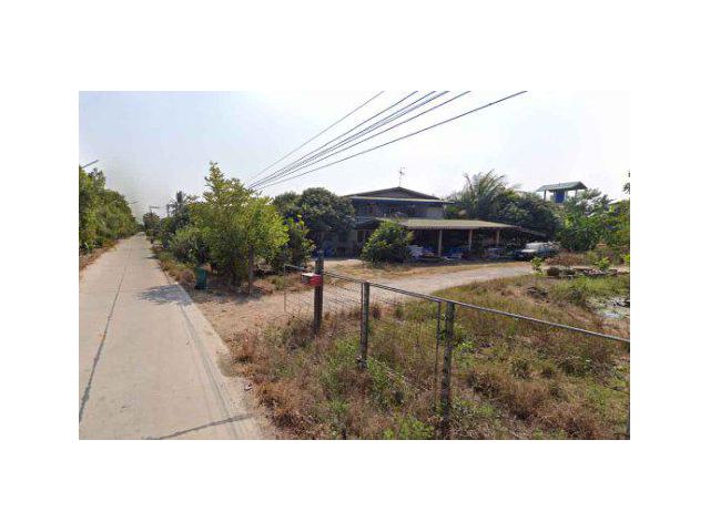 ขายที่ดิน 16 ไร่ ติดถนนเลียบคลองสี่ ต.คลองสี่ อ.คลองหลวง จ.ปทุมธานี