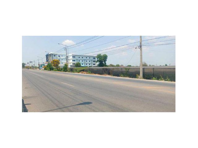 ขายที่ดิน 13 ไร่ ติดถนนกรุงนนท์-จงถนอม ต.บางระกำ อ.บางเลน จ.นครปฐม