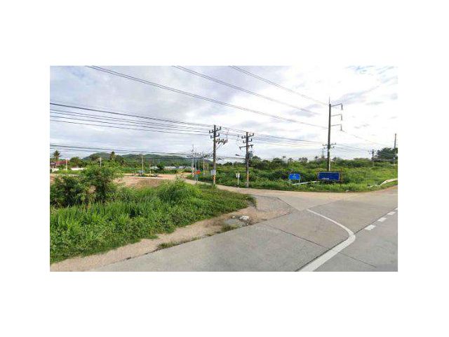 ขายที่ดิน 26 ไร่ ถนน 331 ผังสีม่วง ใกล้นิคมอุตสาหกรรมปิ่นทอง5 ต.เขาคันทรง อ.ศรีราชา จ.ชลบุรี