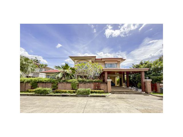 ขาย และ เช่า บ้านเดี่ยว  ลัดดารมย์ อิลิแกนซ์ ราชพฤกษ์ รัตนาธิเบศร