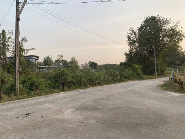 L868 ขายที่ดินสวยทำเลดี 3 ไร่ ตัวเมืองสระบุรี