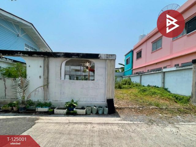 ขายที่ดิน ถ.เฉลิมพระเกียรติร.9 เนื้อที่ 48 ตร.วา ประเวศ กรุงเทพมหานคร