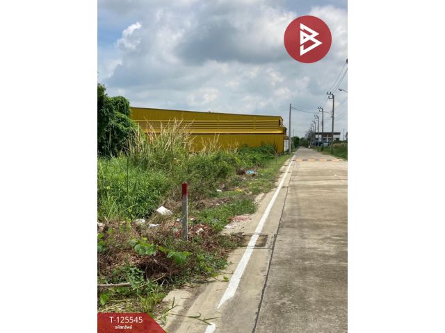 ขายที่ดินเปล่า ซอยปู่เส็งเจริญสุข เนื้อที่ 141 ตารางวา บางกรวย จ.นนทบุรี ติดถนนซอย 2 ด้าน ติดหมู่บ้านทำเลดี