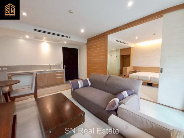 ขายคอนโดโบทานิก้า เขาใหญ่ 1 ห้องนอน ถูกสุดในตลาด