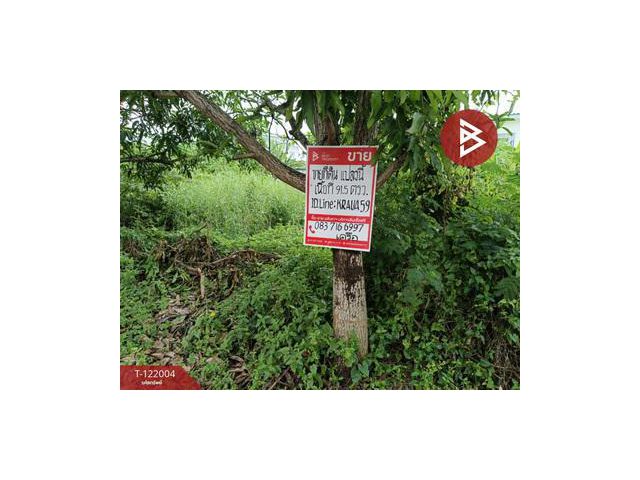 ขายที่ดิน หมู่บ้านฟลอร่าวิลล์ พาร์คซิตี้ สุวินทวงศ์ หนองจอก กรุงเทพมหานคร