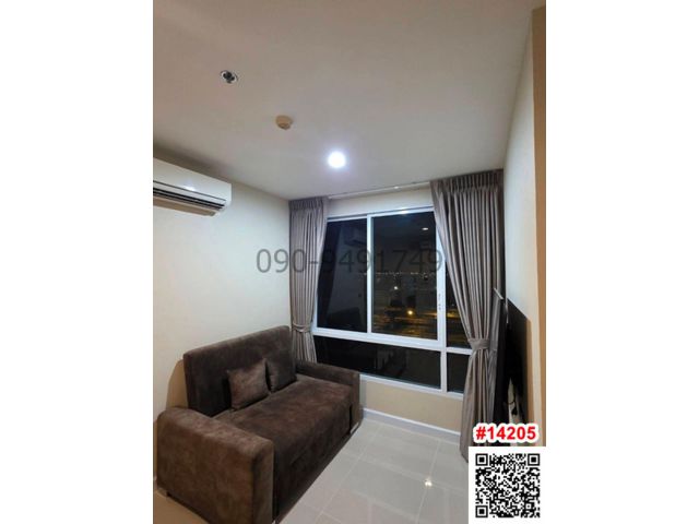 เช่า คอนโด The Sky Sukhunvit ตึกC พร้อมอยู่ ใกล้ BTS อุดมสุข