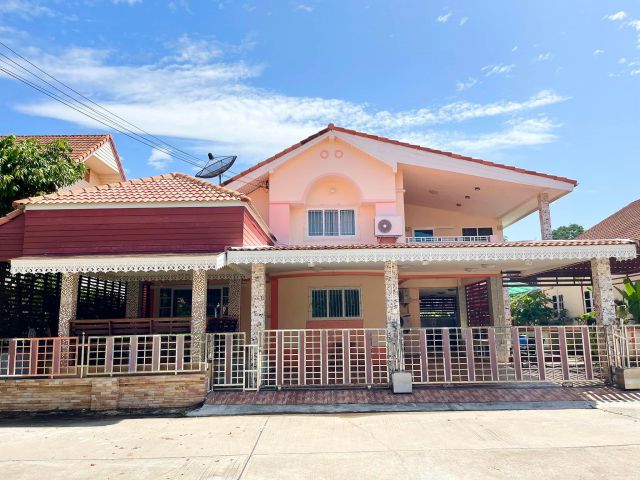 ขายบ้านเดี่ยว 2ชั้น