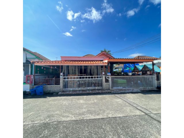 บ้านเดี่ยว บ้านฉาง