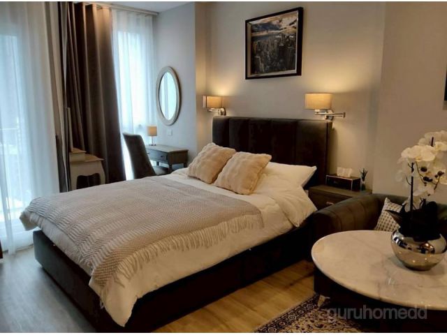 ghd000775R ให้เช่าห้องชุด CULTURE Thonglor ห้องขนาด 28 ตรม