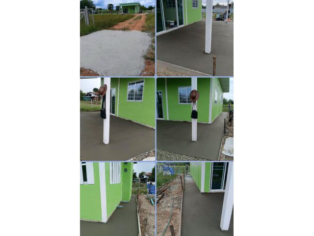 บ้านพร้อมที่ดิน