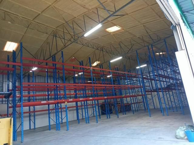 ให้เช่าโกดังพร้อมออฟฟิศ ทำเลใจกลางเมือง ย่านพัฒนาการ