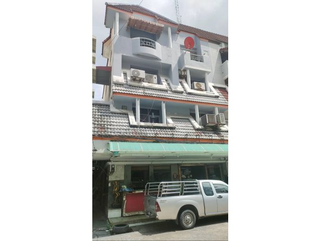 ขายด่วนอาคารพาณิชย์ตัวเมืองภูเก็ต