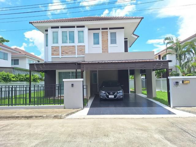 ขายบ้านเดี่ยว 2ชั้นโครงการอรสิริน6 ดอยสะเก็ด เชียงใหม่